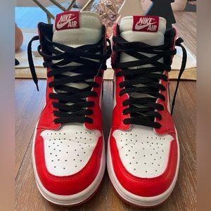 Nike Air Jordan 1’s Men’s size 8